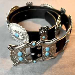 Shayanne Concho Belt Women’s Size XL